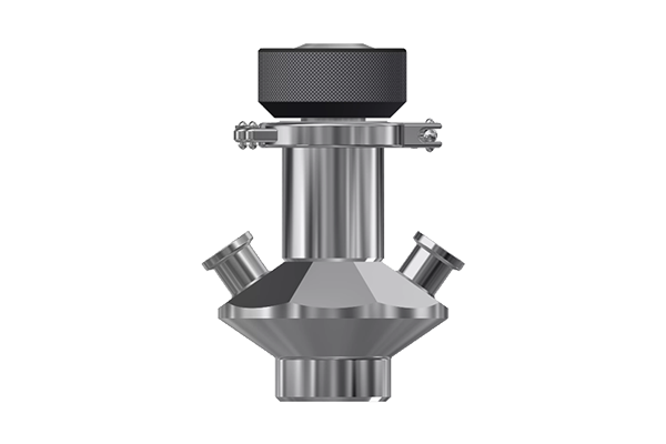 W15 Tank Ø50 316L 2x TC